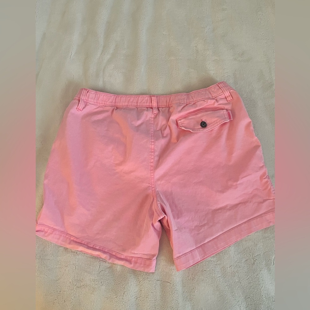 Chubbies Light Pink men’s Shorts large - Picture 2 of 5